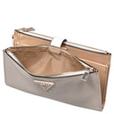 Guess Laurel II SLG Double Zip Organizer - Geldbörse (bone) - Markenkoffer