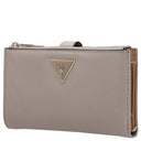 Guess Laurel II SLG Double Zip Organizer - Geldbörse (taupe) - Markenkoffer
