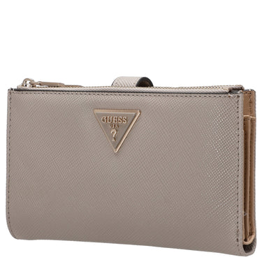 Guess Laurel II SLG Double Zip Organizer - Geldbörse (taupe) - Markenkoffer
