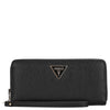 Guess Laurel II SLG Large Zip Around - Portefeuille 12cc 20 cm (black)
