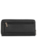 Guess Laurel II SLG Large Zip Around - Geldbörse 12cc 20 cm (black) - Ansicht 4