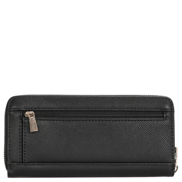 Guess Laurel II SLG Large Zip Around - Geldbörse 12cc 20 cm (black) - Ansicht 4