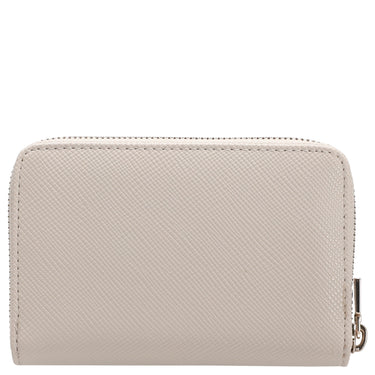 Guess Laurel II SLG Medium Zip Around - Geldbörse (bone) - Markenkoffer