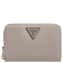 Guess Laurel II SLG Medium Zip Around - Geldbörse (taupe) - Markenkoffer