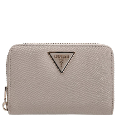 Guess Laurel II SLG Medium Zip Around - Geldbörse (taupe) - Markenkoffer