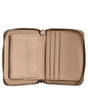 Guess Laurel II SLG Small Zip Around - Geldbörse 3cc 11 cm (latte logo) - Ansicht 2