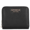 Guess Laurel II SLG Small Zip Around S - Portefeuille 3cc 11 cm (black)
