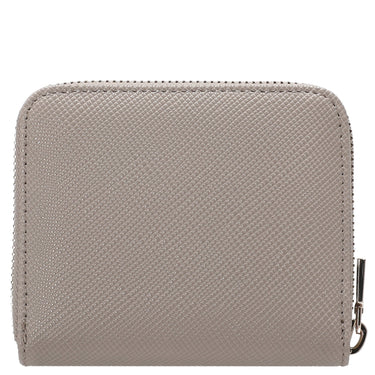 Guess Laurel II SLG Small Zip Around S - Geldbörse 3cc 11 cm (taupe) - Markenkoffer