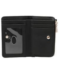 Guess Laurel II SLG Zip Around - Kreditkartenetui 4cc 12 cm (coal logo) - Ansicht 2