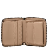 Guess Laurel ll SLG Small Zip - Geldbörse 3cc 11 cm (brown logo) - Ansicht 2
