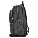 Guess Manhattan II Backpack - Rucksack L (coal logo) - Markenkoffer