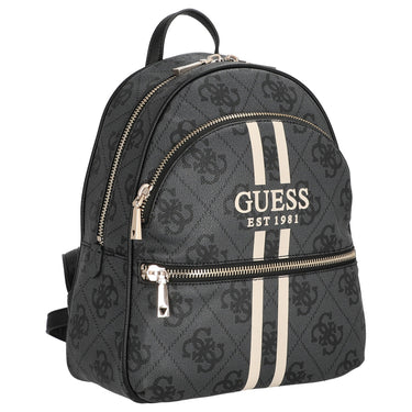 Guess Manhattan II Backpack - Rucksack L (coal logo) - Markenkoffer