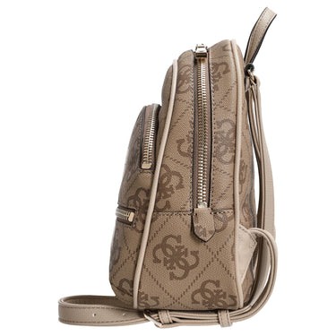 Guess Manhattan II Backpack - Rucksack (latte logo) - Ansicht 3