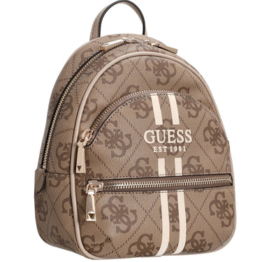 Guess Manhattan II Backpack - Rucksack (latte logo) - Ansicht 5