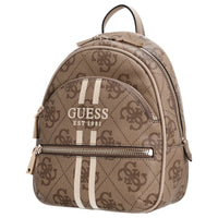 Guess Manhattan II Backpack - Rucksack (latte logo) - Ansicht 2