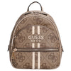 Guess Manhattan II Backpack - Sac à dos (logo latte)