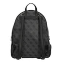 Guess Manhattan II Large - Rucksack 33 cm (coal logo) - Markenkoffer
