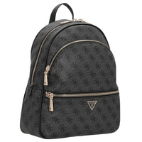 Guess Manhattan II Large - Rucksack 33 cm (coal logo) - Ansicht 5