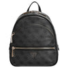 Guess Manhattan II - Backpack 26 cm (coal logo)