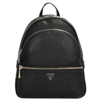 Guess Manhattan II - Rucksack L 33 cm (black) - Markenkoffer