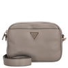 Guess Meridian II Camera Bag - Sac bandoulière (couleur : dark taupe)