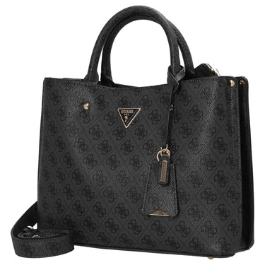 Guess Meridian II Girlfriend - Henkeltasche 30 cm (coal logo) - Ansicht 2