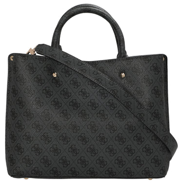 Guess Meridian II Girlfriend - Henkeltasche 30 cm (coal logo) - Ansicht 4