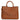 Guess Meridian II Girlfriend - Henkeltasche 30 cm (cognac) - Markenkoffer