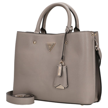 Guess Meridian II Girlfriend - Henkeltasche 30 cm (dark taupe) - Markenkoffer