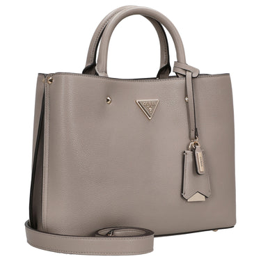Guess Meridian II Girlfriend - Henkeltasche 30 cm (dark taupe) - Markenkoffer