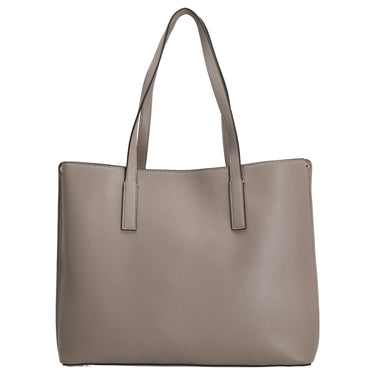 Guess Meridian II Girlfriend - Schultertasche 37 cm (dark taupe) - Markenkoffer