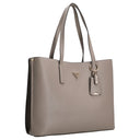 Guess Meridian II Girlfriend - Schultertasche 37 cm (dark taupe) - Markenkoffer