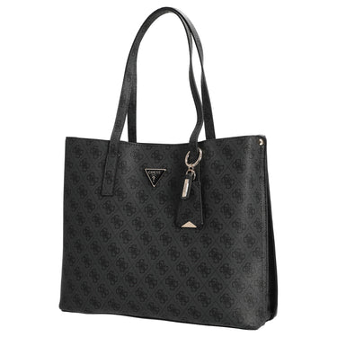 Guess Meridian II Girlfriend - Shopper 37 cm (coal logo) - Markenkoffer