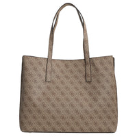 Guess Meridian II Girlfriend - Shopper 37 cm (latte logo) - Ansicht 4