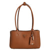Guess Meridian II - Sac bandoulière 29 cm (couleur : cognac)