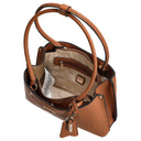 Guess Meridian II - Schultertasche 29 cm (cognac) - Markenkoffer