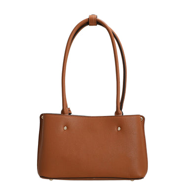 Guess Meridian II - Schultertasche 29 cm (cognac) - Markenkoffer