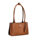 Guess Meridian II - Schultertasche 29 cm (cognac) - Markenkoffer