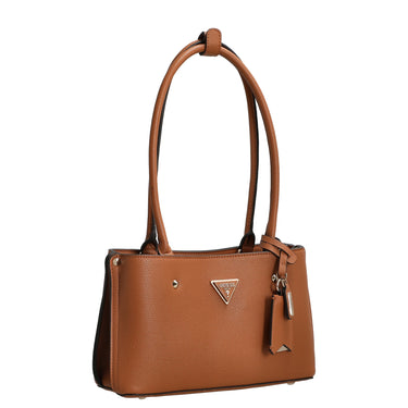 Guess Meridian II - Schultertasche 29 cm (cognac) - Markenkoffer