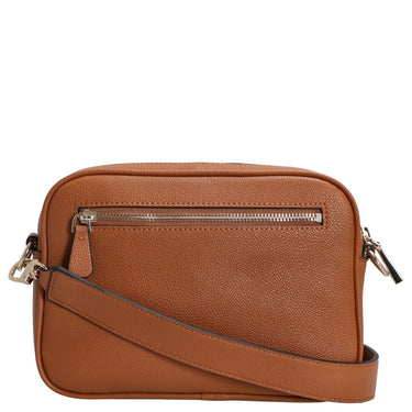 Guess Meridian II - Umhängetasche 22 cm (cognac) - Ansicht 4