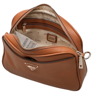 Guess Meridian II - Umhängetasche 22 cm (cognac) - Ansicht 6