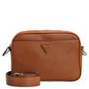 Guess Meridian II - Sac bandoulière 22 cm (couleur : cognac)