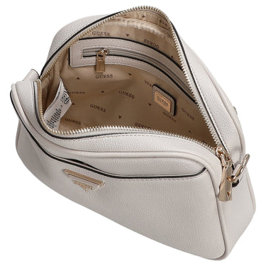 Guess Meridian II - Umhängetasche 22 cm (ivory) - Markenkoffer