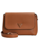 Guess Meridian II - Umhängetasche 28 cm (cognac)