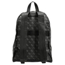 Guess Milano Compact Backpack - Rucksack (dark black) - Markenkoffer