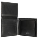 Guess Milano - Geldbörse 6cc 12 cm (black) - Markenkoffer