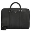 Guess Milano Laptop Bag M - Sacoche ordinateur portable M 41,5 cm (noir)
