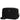 Guess Milano Mini - Handgelenktasche 22 cm (black) - Markenkoffer