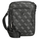 Guess Milano - Umhängetasche 20 cm (dark black) - Markenkoffer
