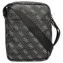 Guess Milano - Umhängetasche 20 cm (dark black) - Markenkoffer
